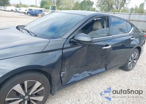 2019 Nissan Altima 2.5 Sv from USA, damaged, VIN 1N4BL4DW2KC130729